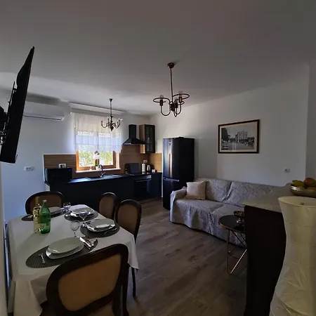 Gariful Appartement Drniš