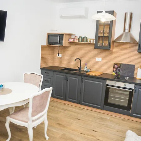 Appartement Gariful Drniš