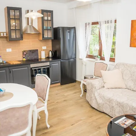 Gariful Appartement Drniš