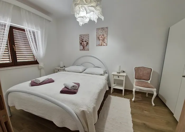 Gariful 公寓 Drniš