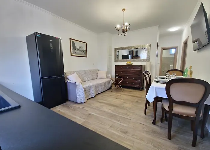 Appartement Gariful *