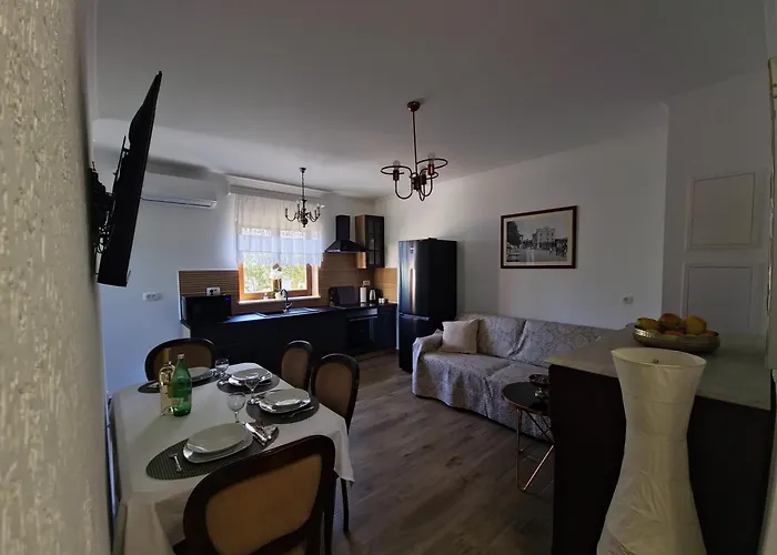 Gariful Appartement Drniš