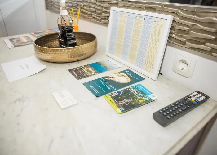 Gariful Appartement Drniš