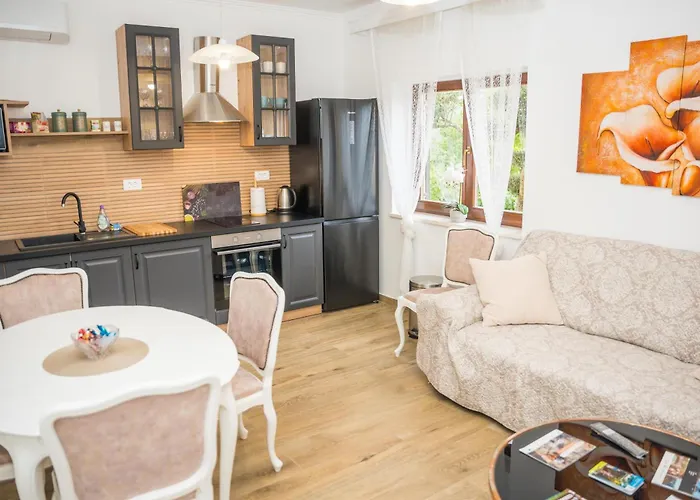 Gariful Appartement Drniš